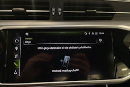 sininen Audi A6 2022 kuva 25.