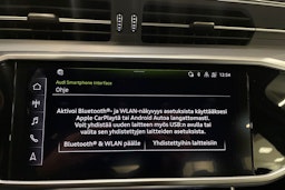 sininen Audi A6 2022 kuva 27.