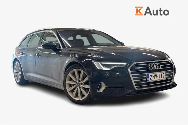 Audi A6 Avant Business Sport 50 TFSI e quattro S-tronic Electrified Edition SOH: 84,2%