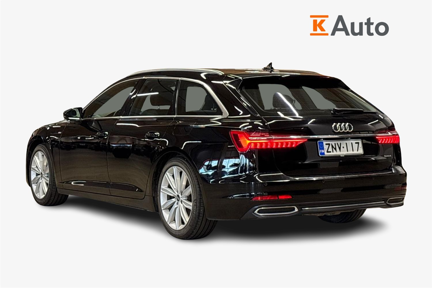 Audi A6 2022, photo 2/34