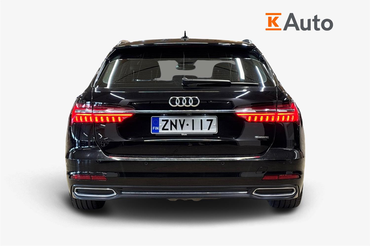 Audi A6 2022, photo 3/34