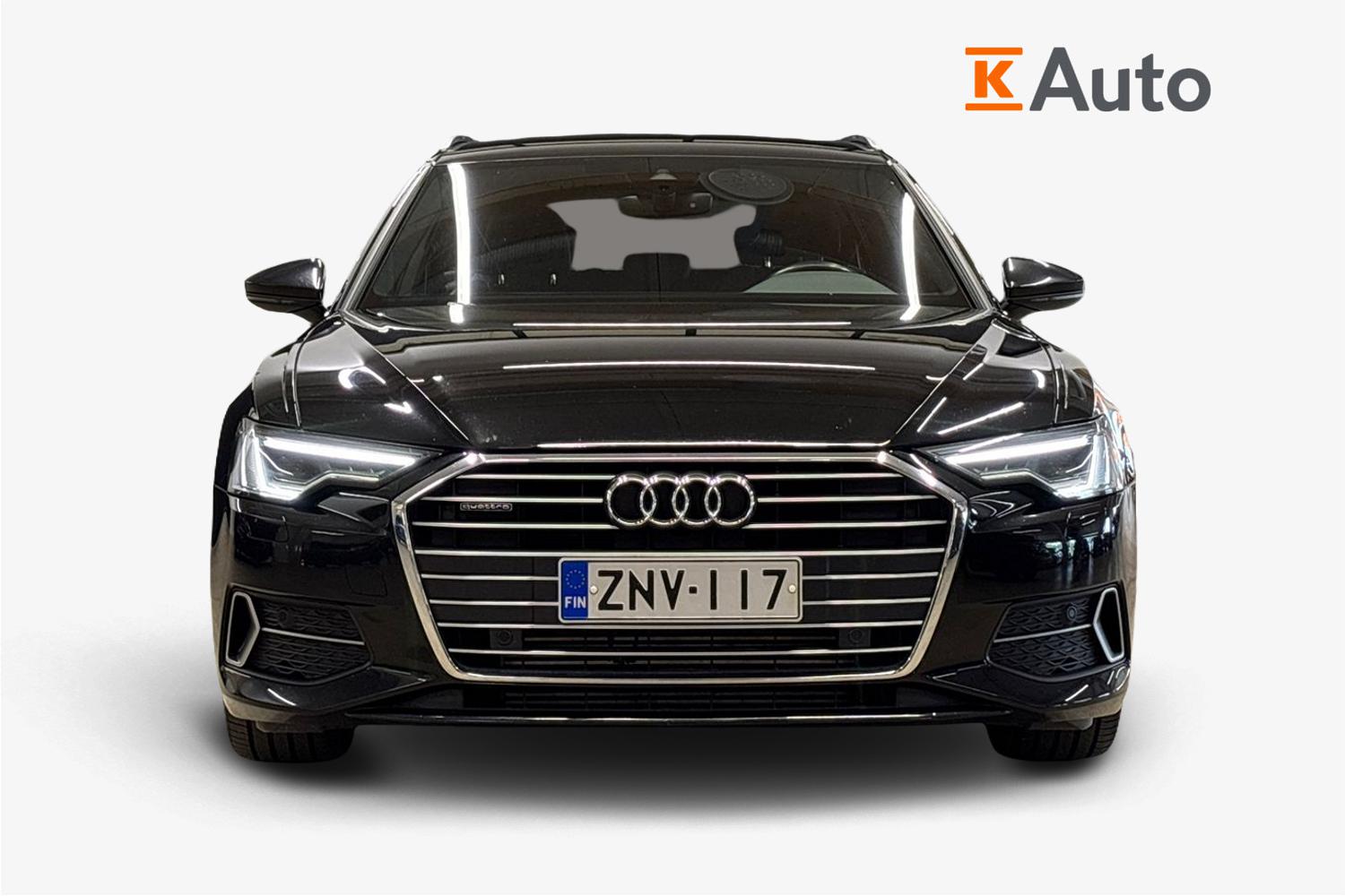 Audi A6 2022, photo 4/34