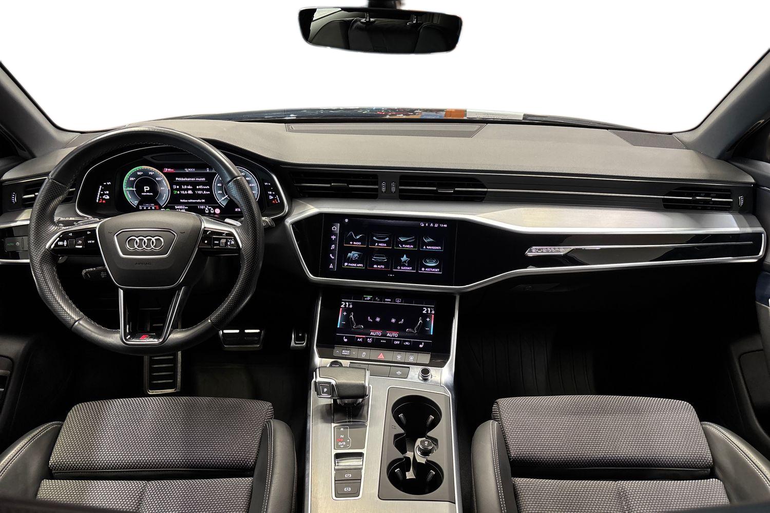 Audi A6 2022, photo 7/34