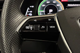 musta Audi A6 2022 kuva 19.
