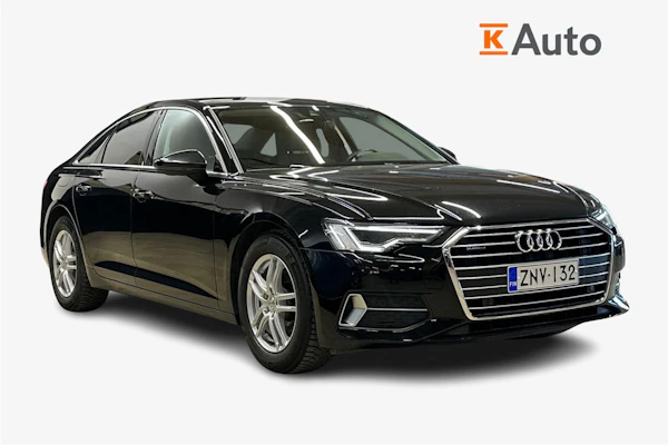 Audi A6 Sedan Business Sport 40 TDI MHEV quattro S tronic