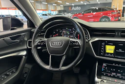 musta Audi A6 2022 kuva 22.