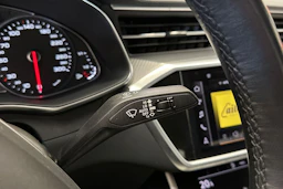musta Audi A6 2022 kuva 25.