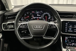 musta Audi A6 2022 kuva 19.