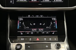 musta Audi A6 2022 kuva 25.