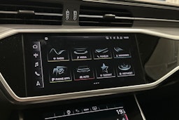 musta Audi A6 2022 kuva 26.