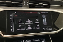 musta Audi A6 2022 kuva 33.