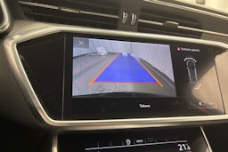 musta Audi A6 2022 kuva 20.