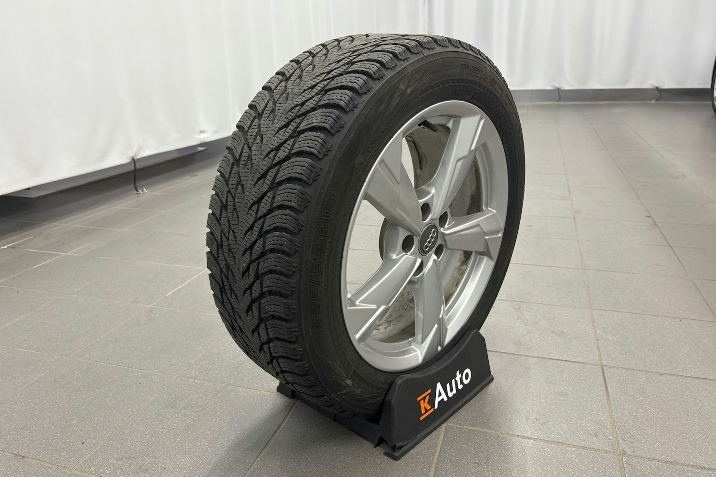 musta Audi A6 2022 kuva 26.