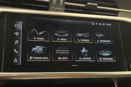 Musta Audi A6 2022 kuva 20.