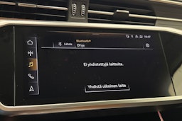 Musta Audi A6 2022 kuva 22.