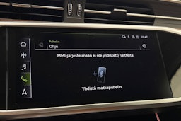Musta Audi A6 2022 kuva 23.