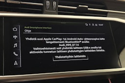 Musta Audi A6 2022 kuva 25.