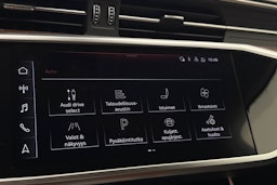 Musta Audi A6 2022 kuva 26.