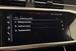 Musta Audi A6 2022 kuva 29.