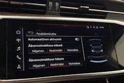 Musta Audi A6 2022 kuva 30.