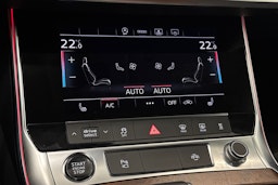 Musta Audi A6 2022 kuva 32.