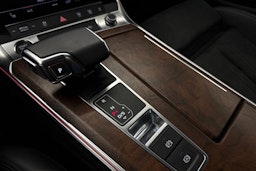 Musta Audi A6 2022 kuva 33.