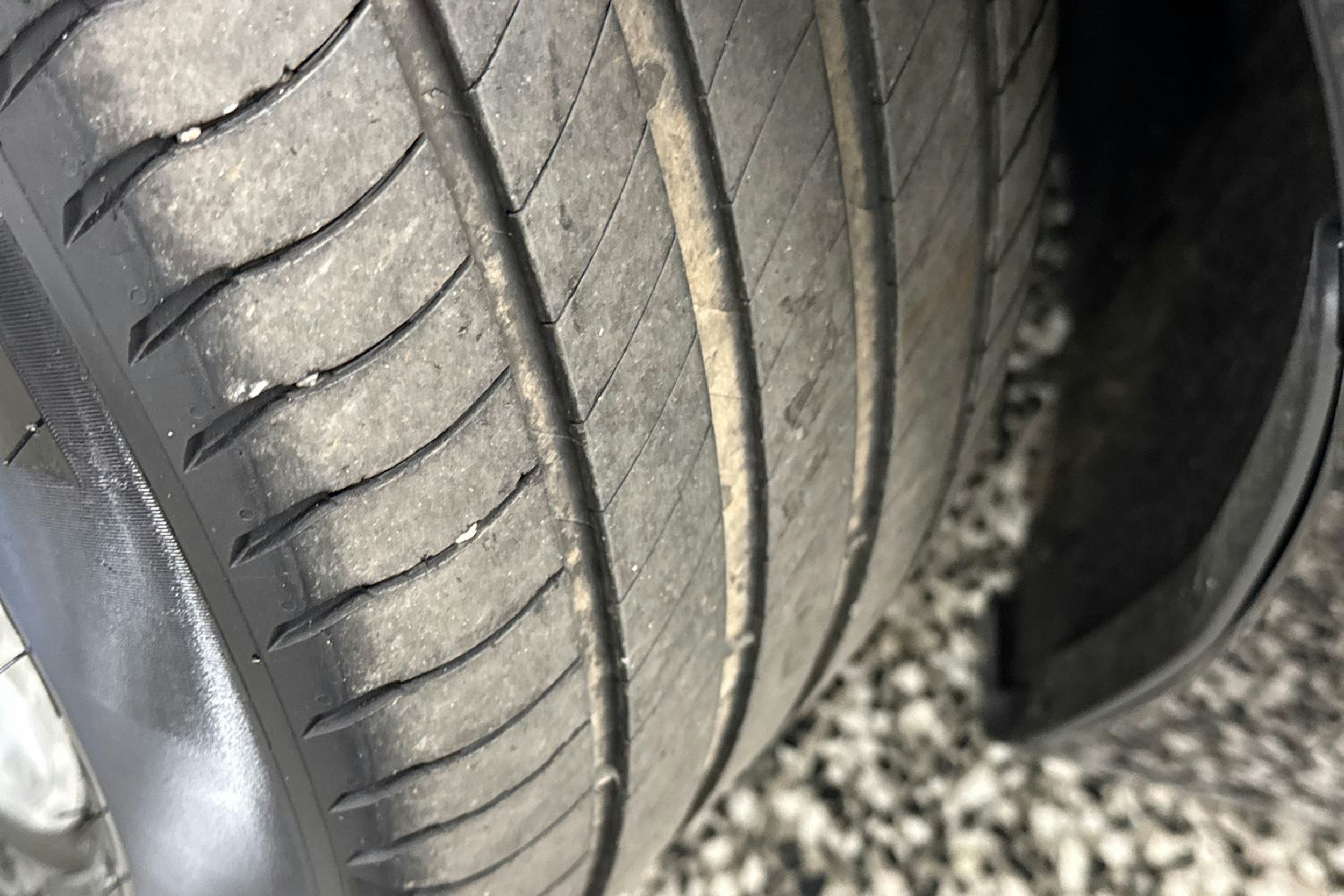 Musta Audi A6 2022 kuva 38.