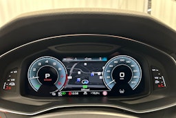 musta Audi A6 2022 kuva 19.