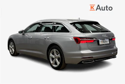 hopea Audi A6 2023 kuva 2.