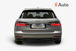 hopea Audi A6 2023 kuva 3.