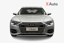 hopea Audi A6 2023 kuva 4.