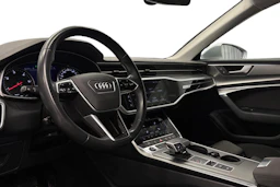hopea Audi A6 2023 kuva 6.