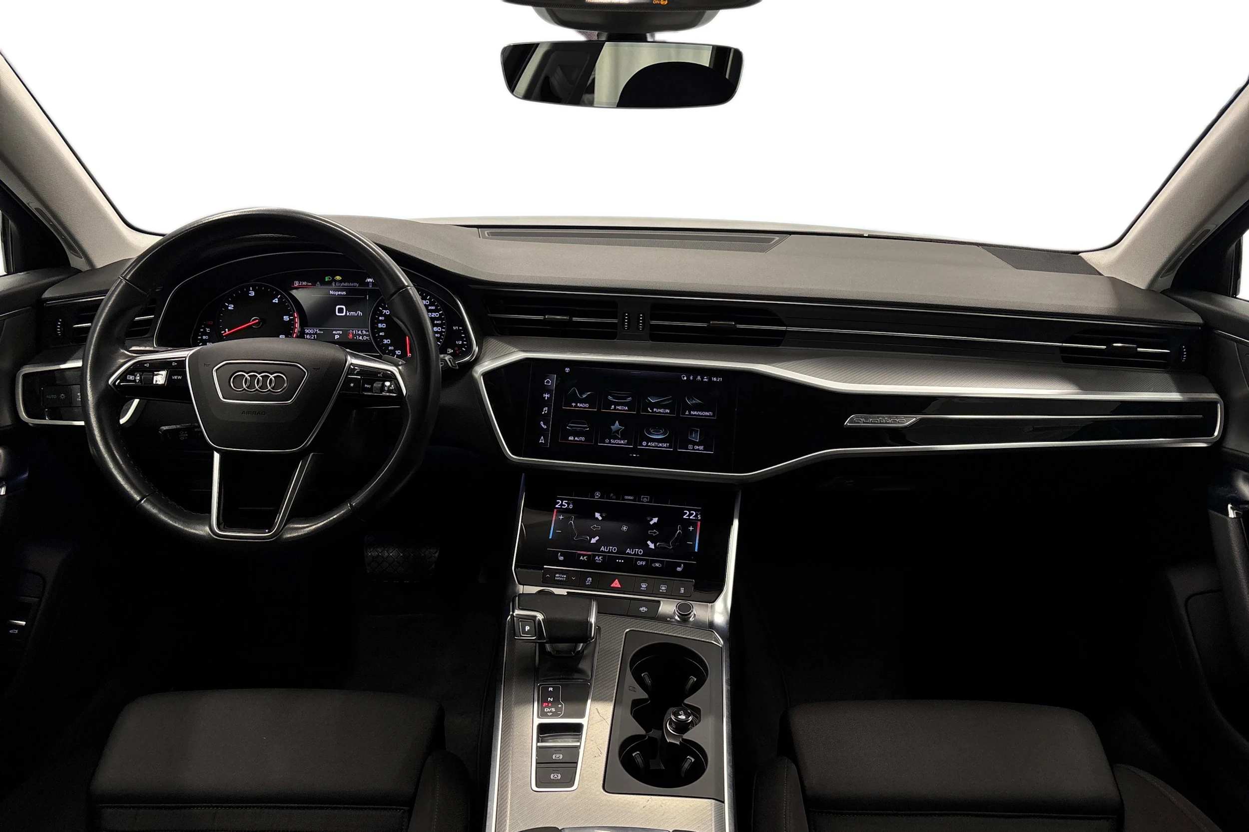 hopea Audi A6 2023 kuva 7.