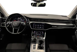 hopea Audi A6 2023 kuva 7.