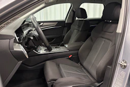 hopea Audi A6 2023 kuva 14.