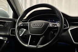hopea Audi A6 2023 kuva 15.