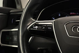 hopea Audi A6 2023 kuva 16.