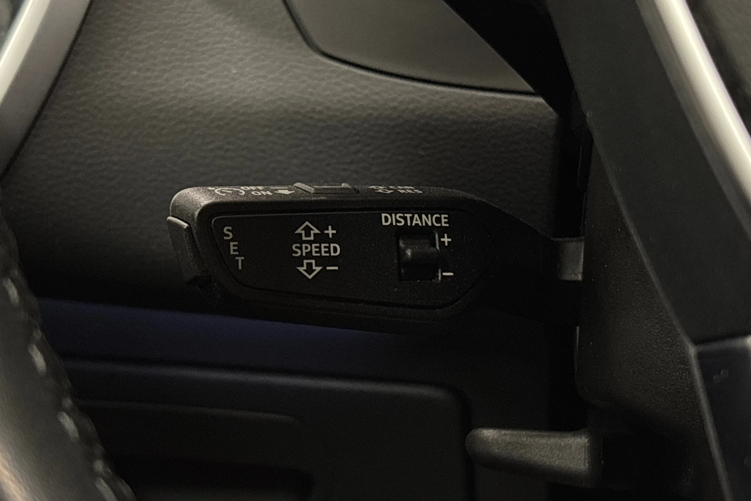 hopea Audi A6 2023 kuva 18.