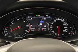 hopea Audi A6 2023 kuva 19.