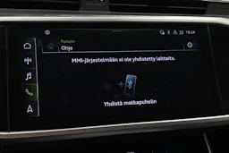 hopea Audi A6 2023 kuva 21.