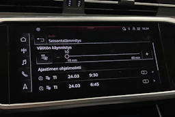 hopea Audi A6 2023 kuva 22.