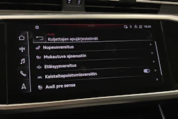 hopea Audi A6 2023 kuva 23.