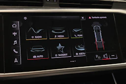 hopea Audi A6 2023 kuva 24.