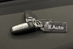 hopea Audi A6 2023 kuva 27.