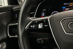 valkoinen Audi A6 2023 kuva 11.