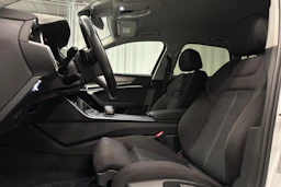 valkoinen Audi A6 2023 kuva 20.