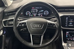 harmaa Audi A6 2023 kuva 8.