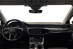 harmaa Audi A6 2023 kuva 13.