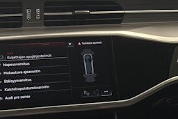harmaa Audi A6 2023 kuva 17.