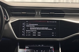 harmaa Audi A6 2023 kuva 18.